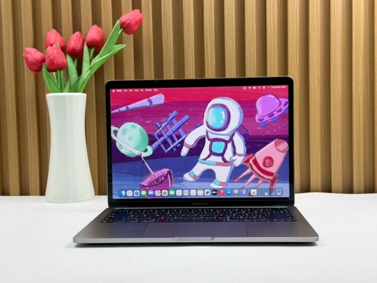 MacBook Pro 13-inch M2 2022 Ram8GB SSD256GB SpaceGray