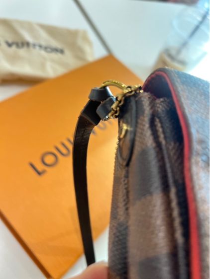 ส่งต่อหลุยfavorite mm สวยแท้  รูปที่ 5