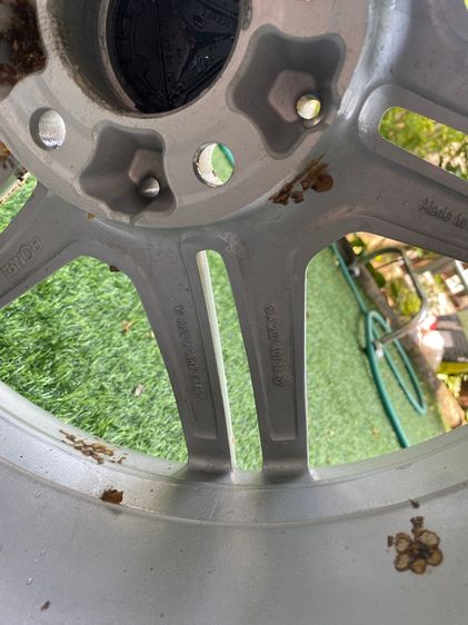 ล้อเดิม Benz E-coupe saloon w212 c207 ขอบ18 รูปที่ 4