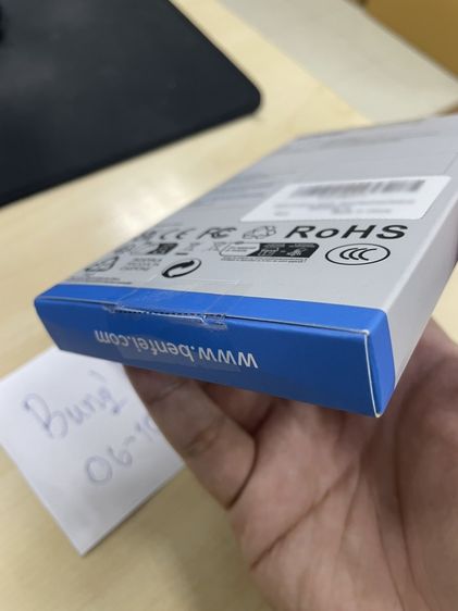 Card Reader 2-in-1 CFexpres Type B ยี่ห้อ BENFEI รูปที่ 3