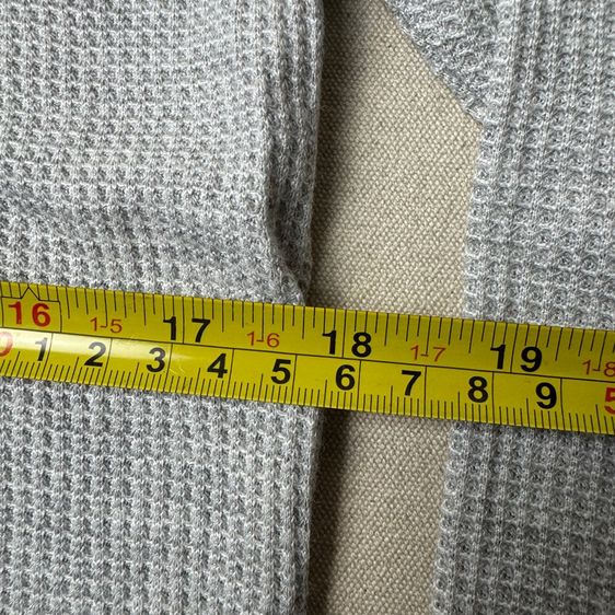 เสื้อยืดแขนยาว 90s Fruit​ of the​ Loom​ Size ML  รูปที่ 5