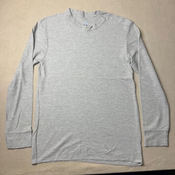 เสื้อยืดแขนยาว 90s Fruit​ of the​ Loom​ Size ML 