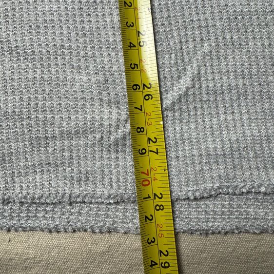 เสื้อยืดแขนยาว 90s Fruit​ of the​ Loom​ Size ML  รูปที่ 6