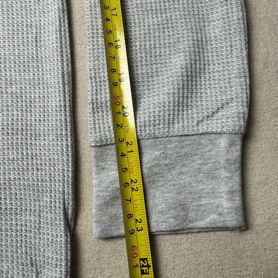 เสื้อยืดแขนยาว 90s Fruit​ of the​ Loom​ Size ML  รูปที่ 7