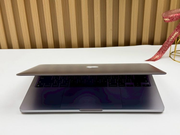MacBook Pro 13-inch M2 2022 Ram8GB SSD256GB SpaceGray รูปที่ 6