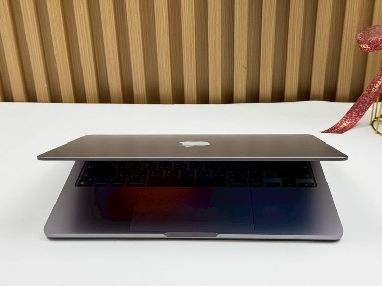 MacBook Air 13.6-inch M3 2024 Ram8GB SSD256GB SpaceGray รูปที่ 6