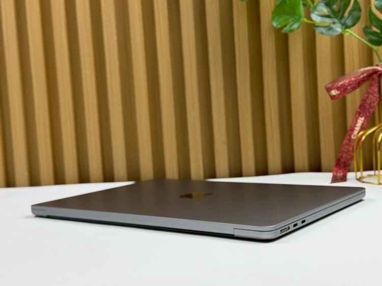 MacBook Air 13.6-inch M3 2024 Ram8GB SSD256GB SpaceGray รูปที่ 9