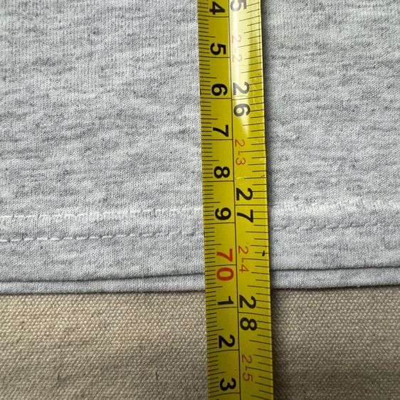 เสื้อยืด FIRE Size L รูปที่ 8