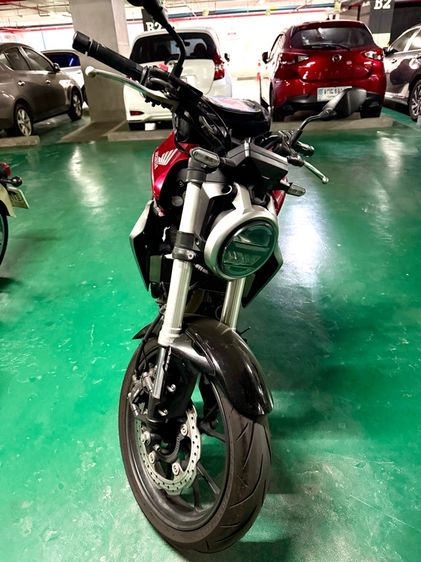 cb300r รูปที่ 7