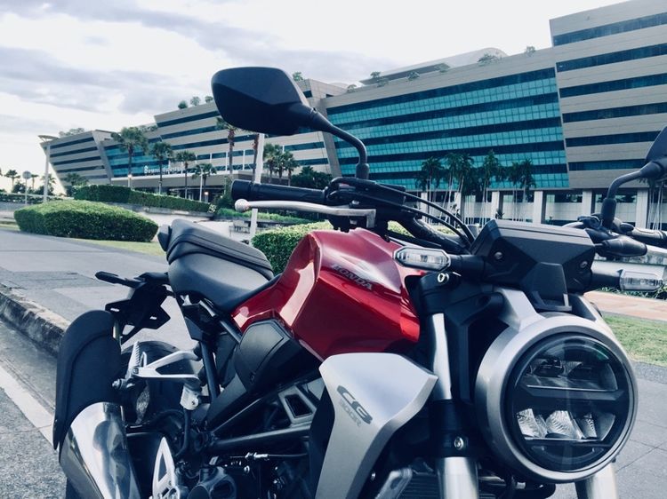 cb300r รูปที่ 2