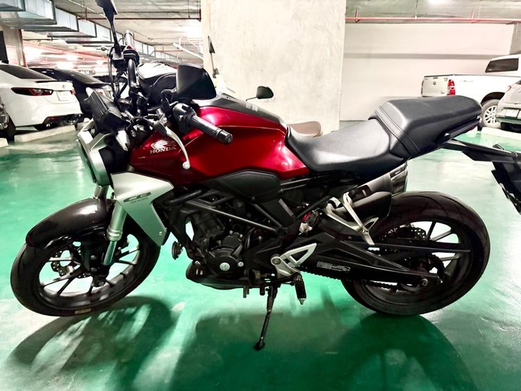 cb300r รูปที่ 3
