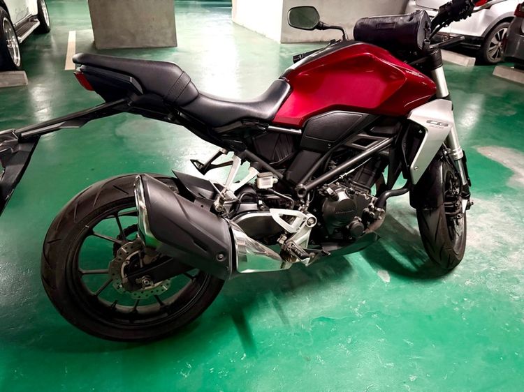 cb300r รูปที่ 4