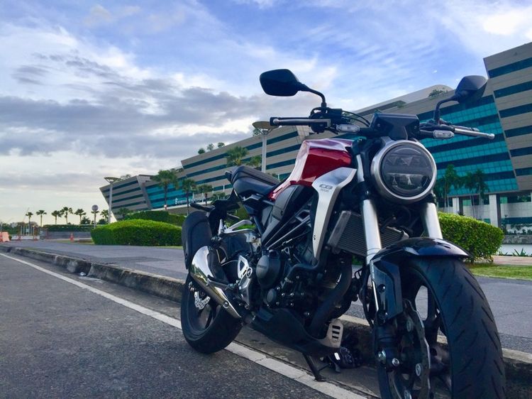 cb300r