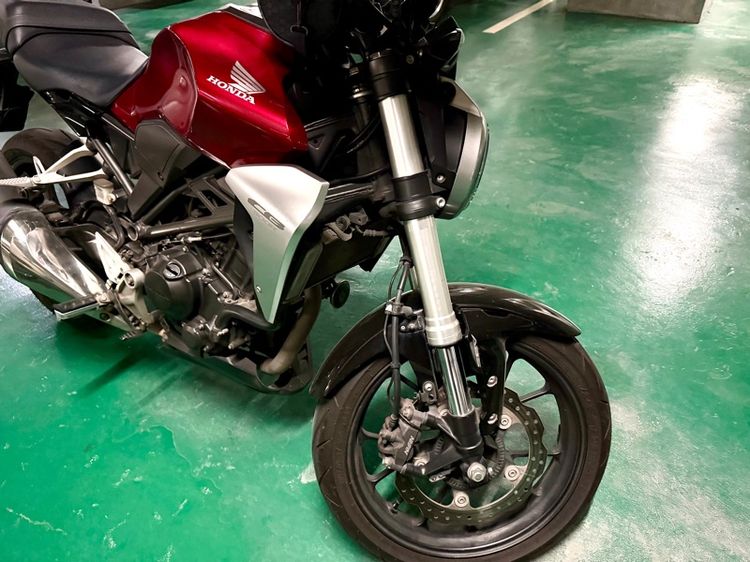 cb300r รูปที่ 5