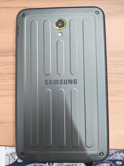 ขาย Samsung Tab Active 5 5G Ram 8GB Rom 256 GB ครบกล่อง ประกันศูนย์ยาวถึง 3 สิงหาคม 2027 รูปที่ 3