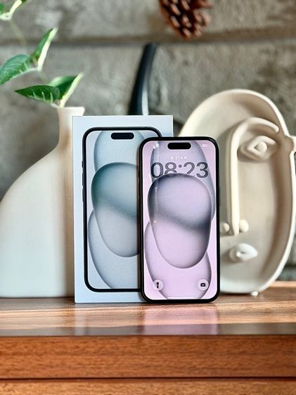 15 128g รอบชาร์ต 33 ประกันยาวๆๆ มกราคม 70 รูปที่ 2