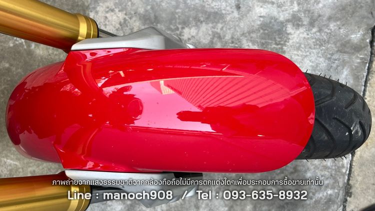 ขายรถมอเตอร์ไซค์ XSR155 มือเดียวเจ้าของขายเอง รูปที่ 10