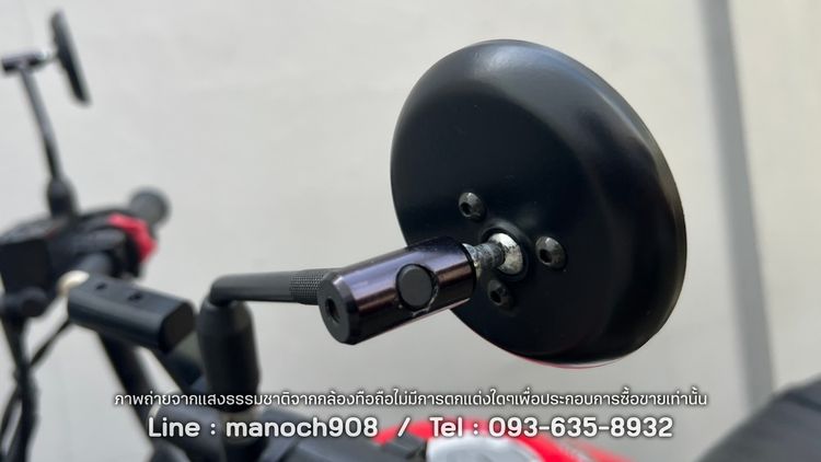 ขายรถมอเตอร์ไซค์ XSR155 มือเดียวเจ้าของขายเอง รูปที่ 7