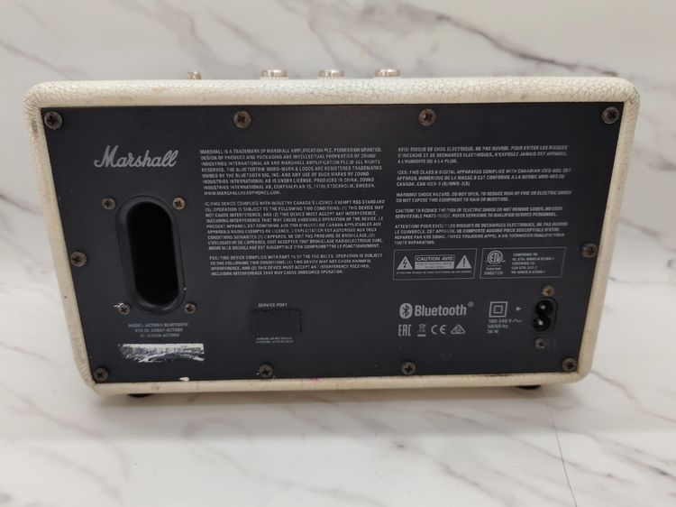 ขาย ลำโพง Marshall Acton II ลำโพงบลูทูธ มือสอง รูปที่ 2