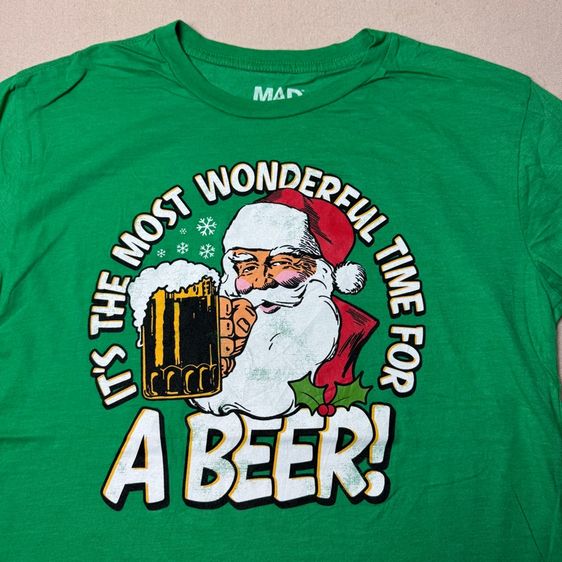 เสื้อยืด A Beer Size M