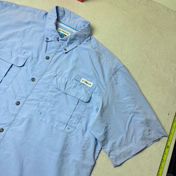 เสื้อเชิ้ต​ Magellen Outdoor Size XL