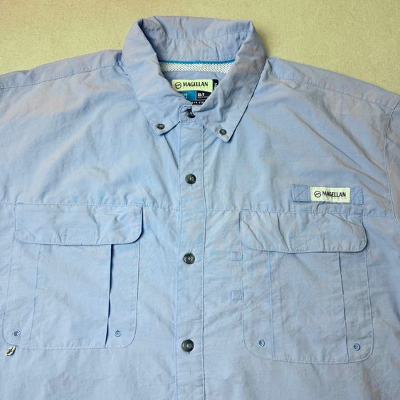 เสื้อเชิ้ต​ Magellen Outdoor Size XL รูปที่ 3
