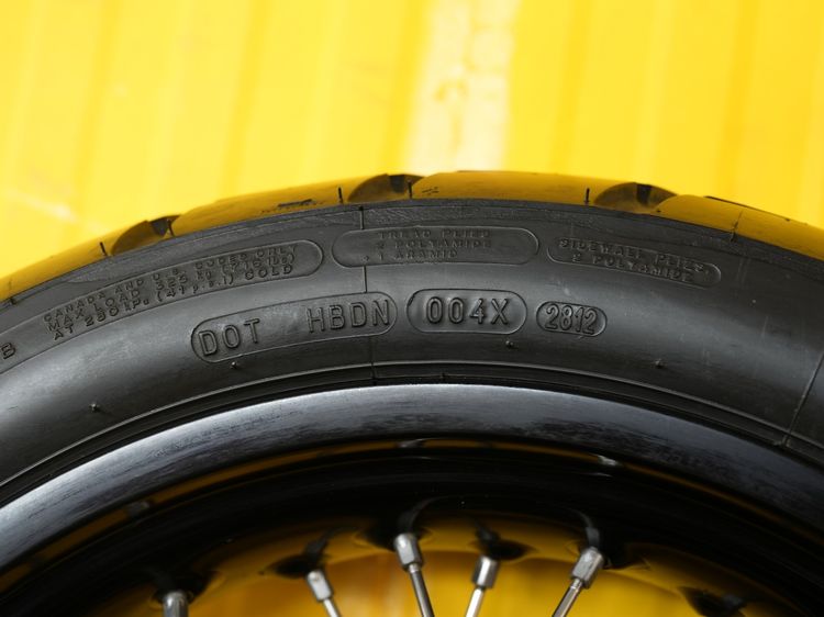 🔥 ล้อเดิม BMW F800GS 30 Years GS 🔥 รูปที่ 9