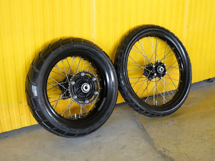 🔥 ล้อเดิม BMW F800GS 30 Years GS 🔥 รูปที่ 3