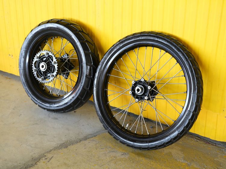 🔥 ล้อเดิม BMW F800GS 30 Years GS 🔥 รูปที่ 2