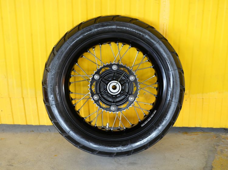 🔥 ล้อเดิม BMW F800GS 30 Years GS 🔥 รูปที่ 4