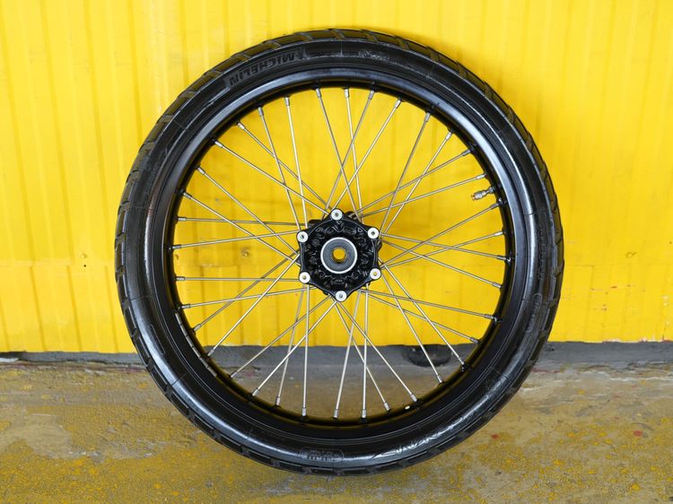 🔥 ล้อเดิม BMW F800GS 30 Years GS 🔥 รูปที่ 6