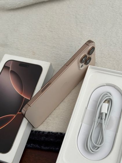 iphone 16 pro max 512g รูปที่ 5