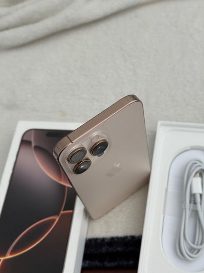 iphone 16 pro max 512g รูปที่ 4