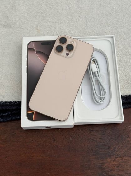 iphone 16 pro max 512g รูปที่ 2