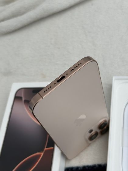 iphone 16 pro max 512g รูปที่ 3