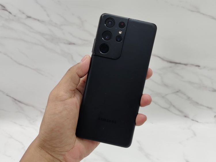 ขาย Samsung S21 Ultra 5G มือสอง รูปที่ 4