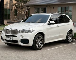 ขายBMW X 5 2.0 F15 X Drive M Sport ปี 18 มี BSi ถึงปี 71