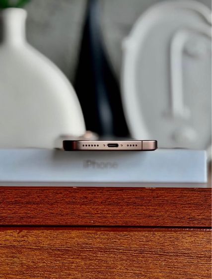 16 Promax 256g แบต 100 ประกันยาวๆ สิงหาคม 2569 รูปที่ 5