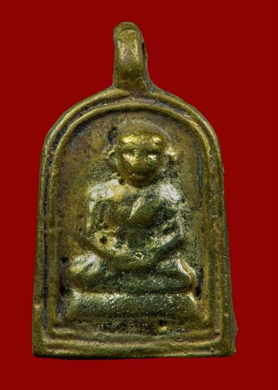 หลวงพ่อไปล่พิมพ์เล็ก