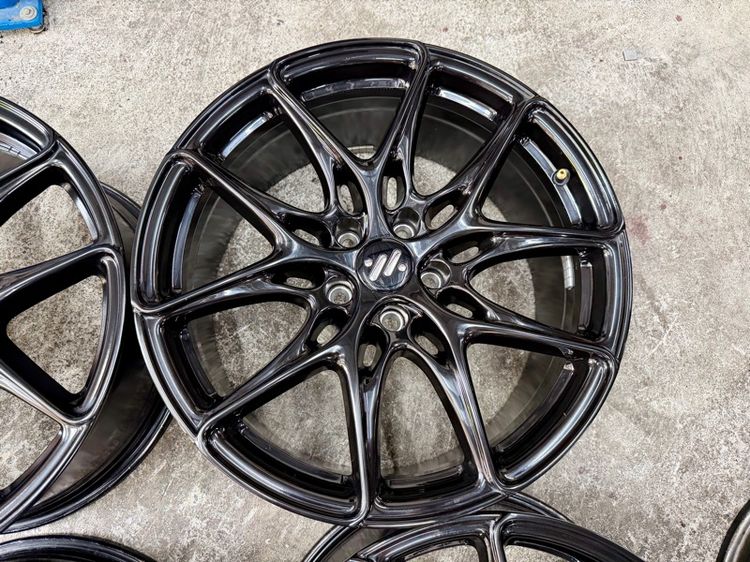 ล้อแม็ก MG IM6 ขอบ 20” 5 รู 120 หน้ากว้าง 8“ ET 46 หลังกว้าง 9” ET38 รูปที่ 7