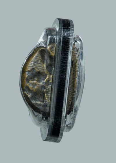 หลวงพ่อเงินพิมพ์ขี้ตา รูปที่ 3