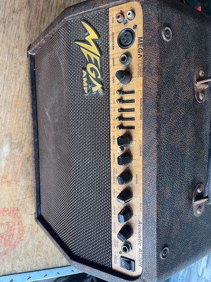 ตู้ Amp Acoustic