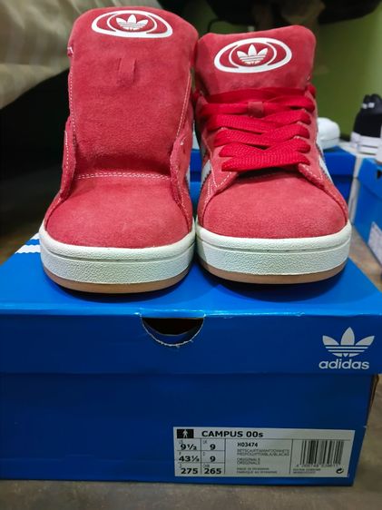 Adidas CAMPUS 00's Size 9 UK รูปที่ 6