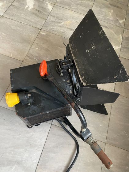 ไฟสตูดิโอ รูปที่ 3