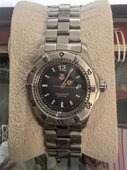 น้ำเงิน TAG Heuer Professional 