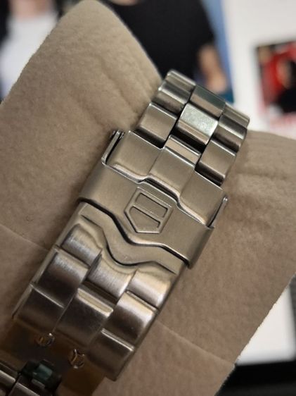 TAG Heuer Professional  รูปที่ 8