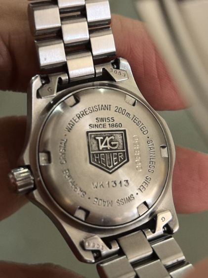 TAG Heuer Professional  รูปที่ 9
