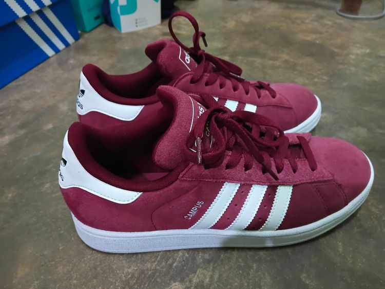 Adidas CAMPUS 20's Size 8.5 UK รูปที่ 2