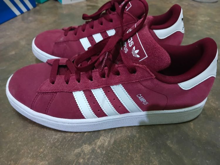 Adidas CAMPUS 20's Size 8.5 UK รูปที่ 4