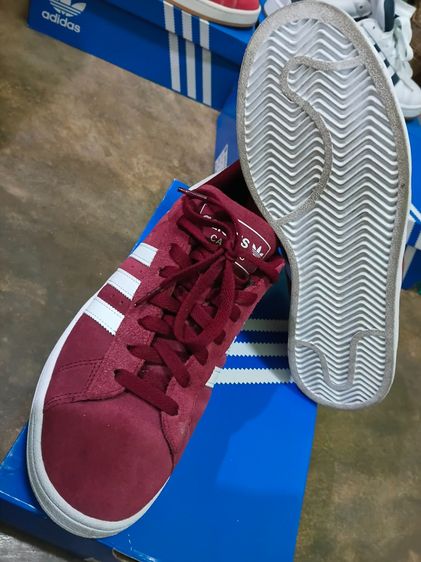 Adidas CAMPUS 20's Size 8.5 UK รูปที่ 6
